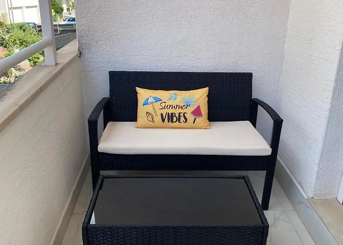 Apartamento B Makarska